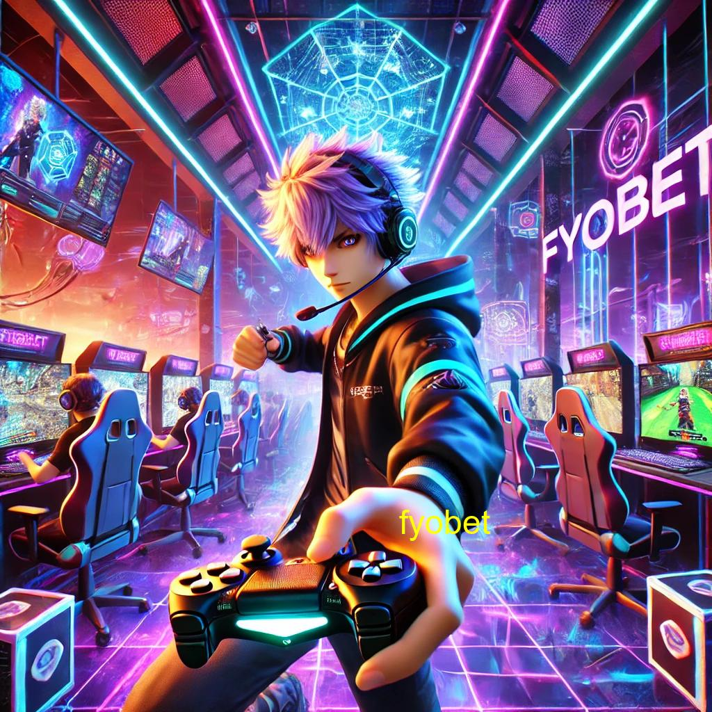 Fique por dentro das competições de eSports de Fyobet