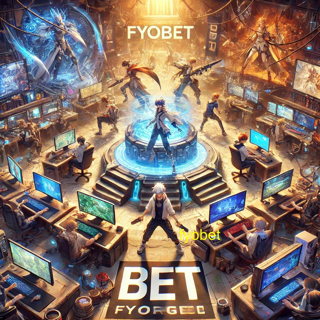 A influência da palavra-chave fyobet no universo dos eSportsDescubra tudo sobre o jogo com a palavra-chave 'fyobet'