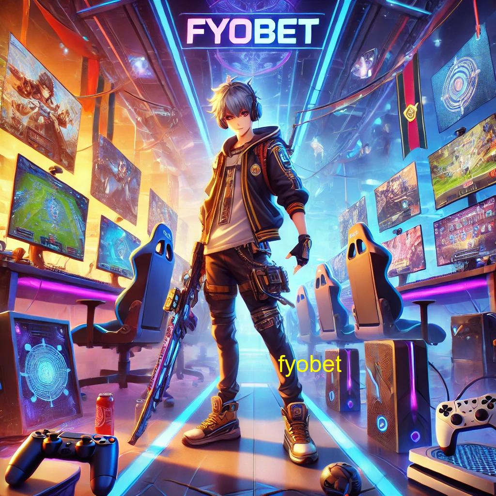 Os segredos por trás do sucesso de Fyobet no cenário competitivo